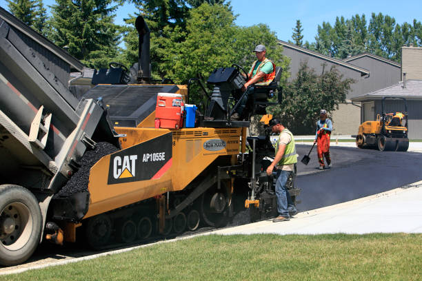 Best Commercial Driveway Pavers  in Lake Bryan, TX